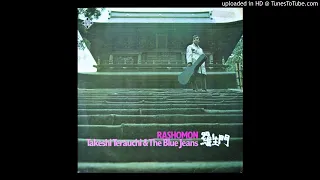 TAKESHI TERAUCHI & THE BLUE JEANS ‎– Rasho narayma bushiko