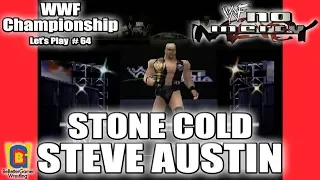 WWF No Mercy | Stone Cold Steve Austin | WWF Championship (02/08) | Let's Play #64