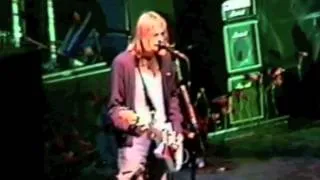 Nirvana - live at the Maple Leaf Gardens, 1993, full (AUD mix)