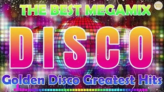 Best Disco Dance Songs of 70 80 90 Legends Retro Disco Dance Music Of 80s Eurodisco Megamix #134