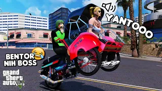 BECAK MOTOR - GTA 5 ROLEPLAY