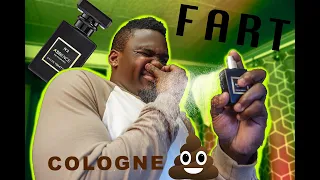 Fart Spray Cologne Prank on Husband | Anniversary Gift **HILARIOUS**