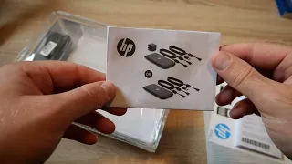 Unboxing *DEMO* HP Prime G2