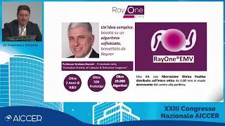 AICCER 2022 Pre-live surgery | RayOne EMV (Plus1 EMV)