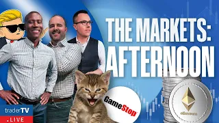 The Markets: Afternoon❗ May 21 $MARA $TSLA  $AAPL $M $PANW $GME $XPEV  (Live Streaming)