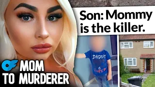 OF Model Commits Murder, 3-Year-Old to Police: "Mommy Did It"