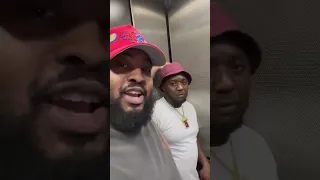 QUEENZFLIP TROLLS LIL CEASE IM THE ELEVATOR