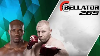 Bellator 265: Kongo vs Kharitonov Full Card Betting Breakdown and Predictions