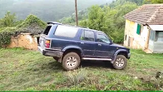 Toyota 4runner 1994 3.0v6