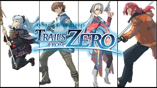 What Zero no Kiseki Does to a MF - Let's Talk About It: Trails From Zero