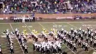 Ohio University Marching 110- Sweet Home Alabama