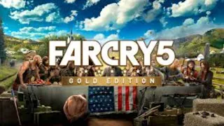 Far Cry 5 - СТРИМ - Новое прохождение. Прохождение #4