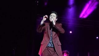 ALEKSEEV - love Me Again [Live] in Yekaterinburg 16.03.2018