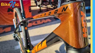 TOP BIKE - KTM MYROON