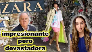 La Verdad Detrás De Zara Y El Grupo Inditex | Lo Bueno, Lo Malo + Mi Experiencia | Maquihistoria