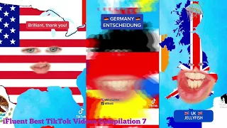 iFluent Best TikTok Videos Compilation 7 | Germany Has Returned To Mess Up The Language🤦‍♂️ And More