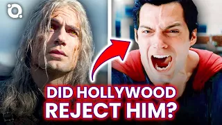 The Real Reason Why Hollywood Rejects Henry Cavill |⭐ OSSA