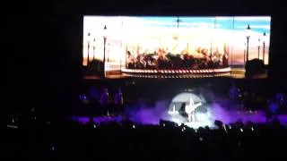 Demi Lovato - Catch Me - Mountain View, CA - 9/18/10