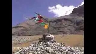 Кайлаш (Западный Тибет), внутренняя кора и первое удачное восхождение
