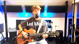 Led Me To You - Christopher Cover by Marco Kappel