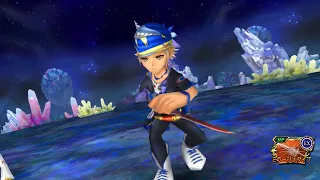 DFFOO JP - Locke&Celes MLB+ Showcase vs. Ultimate Leviathan Chaos