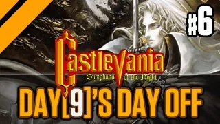 Day[9]'s Day Off - Castlevania Symphony of the Night P6