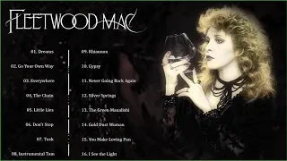 Fleetwood Mac Greatest Hits Full Album Playlist 2020 || The Best Of Fleetwood Mac🌷🌷