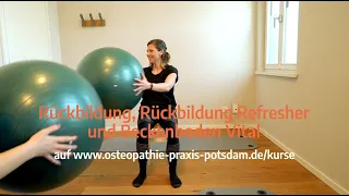 Rückbildungskurse | Osteopathie-Zentrum Potsdam