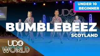 Bumblebeez | U10 Beginner Prelims | UDO Streetdance Championships 2019