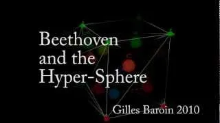 Beethoven and the Hypersphere