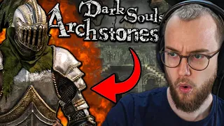 So I Tried Out Dark Souls Archthrones...