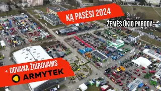 Ką pasėsi 2024. Mažiems ten nėra ką veikti. Video gale DOVANA žiūrovams!