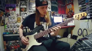 Green Day - Longview Guitar/Bass Cover by Shredz!!!