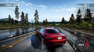 Experience More | Need for Speed Hot Pursuit Gameplay Full Walkthrough 4K 60fps