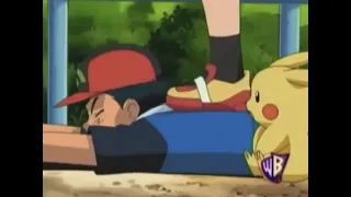 Pokemon Advanced Battle: May Steps All Over Ash...