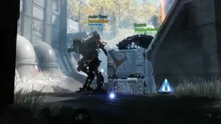 Titanfall 2 Frontier Defense Insane Black Water Canal  As Ronin