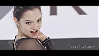 evgenia medvedeva / евгения медведева — look what you made me do.