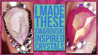 Making Real Crystals At Home