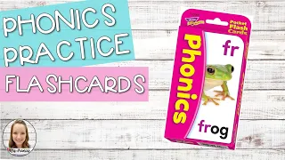 Phonics Flashcards