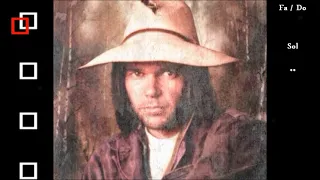 Neil Young & Crazy Horse . Pocahontas (CHORDS easy) . Live Lyon, 1997 / Artexpreso 2024