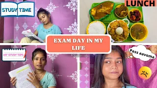 😩 நாளைக்கு எனக்கு MBA 1st semester Exam | Exam Day In My Life | Study Vlog | Pavi’s Beauty Box