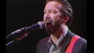 Eric Clapton w Elton John & Mark Knopfler   Tokyo Dome 1988 11 02