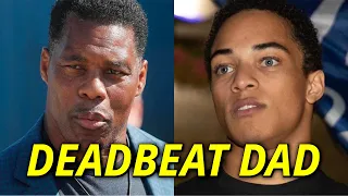 Christian Walker Goes Goes Nuclear on Dad Herschel Walker