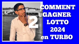 COMMENT GAGNER AU LOTTO 2024 en TURBO 2