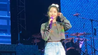 291219 IU (아이유) Love Poem Concert Tour 2019 in Jakarta - Dear Name (이름에게)