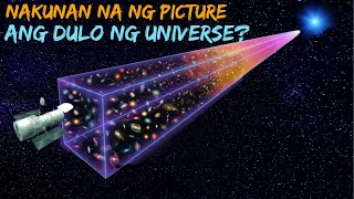 Pinaka Malayong Litratong Nakunan ng Hubble Telescope sa Universe
