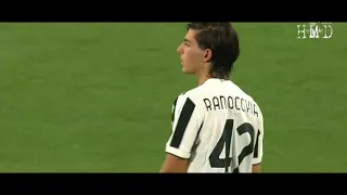 Filippo Ranocchia (Juventus) vs Monza | Highlights