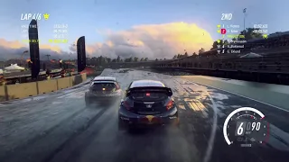 Peugeot 208 WRX Rallycross - SPAIN | DiRT Rally 2.0 | PS4