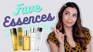 My (Current) Favorite Essences!💕