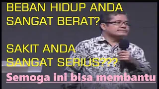 KETIKA BEBAN HIDUPMU SANGAT BERAT SAKIT SANGAT SERIUS Ridwan Hutabarat KETAATAN SESUNGGUHNYA